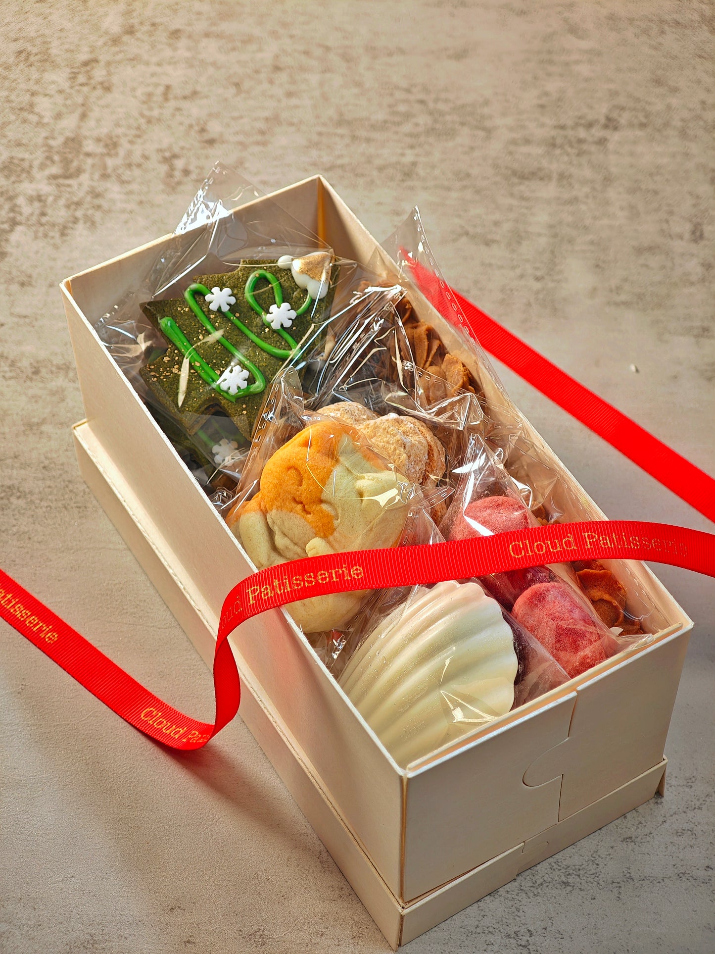 The Christmas Wonder Crate