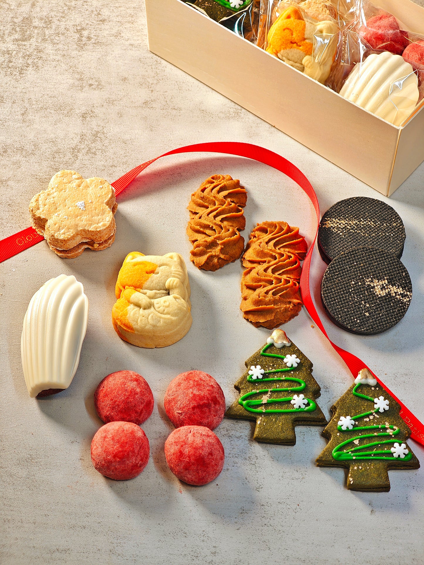 The Christmas Wonder Crate