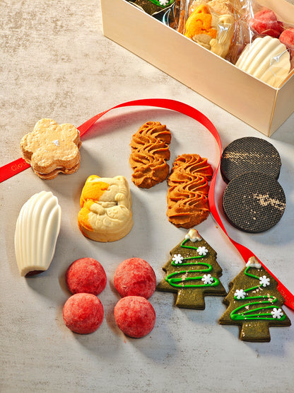 The Christmas Wonder Crate