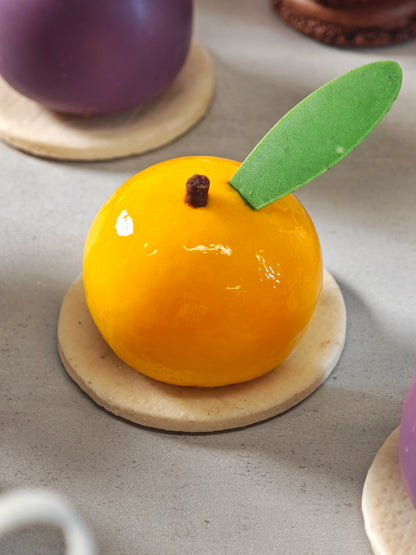 The Mousse Symphony – 8 exquisite mousse bites (8pcs)